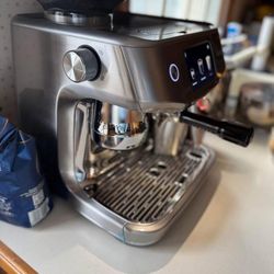Breville Oracle Touch Expresso Machine
