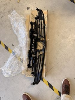 2019-2022 Toyota Prius Grills Assembly 