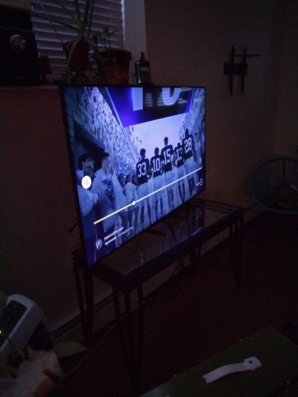 65" Samsung Crystal UHD Smart TV 