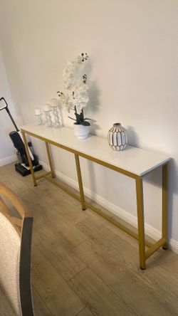 Long entry table