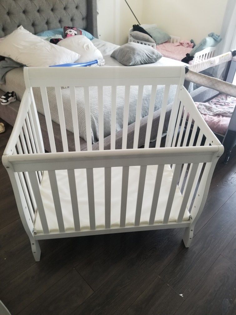 Baby Crib