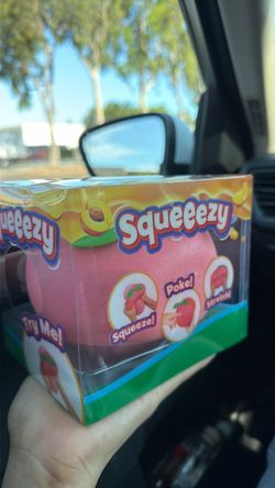 peach squeeezy