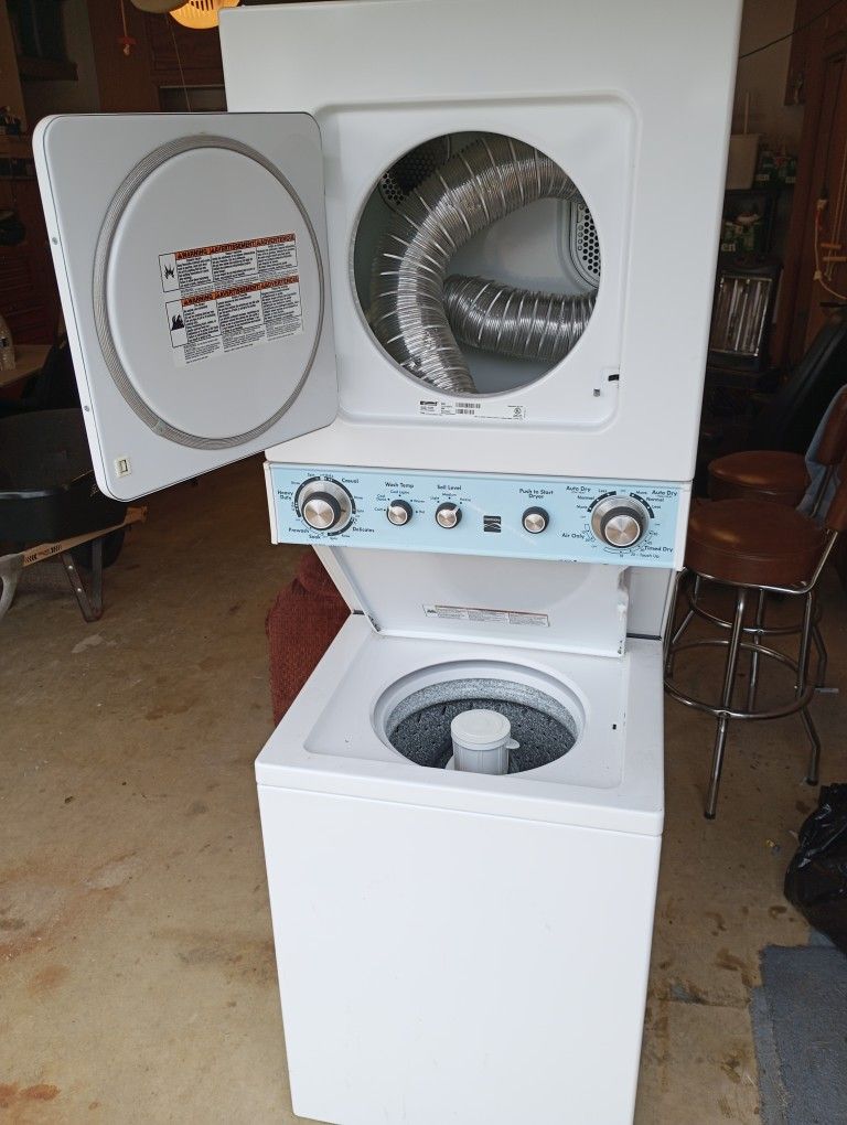 Combo Washer Dryer Okay