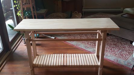 BBQ table