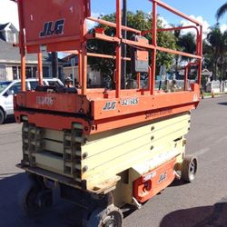 Scissor Lift 31’ Electric 