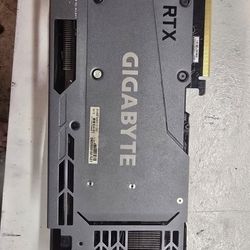 Gigabyte GeForce RTX 3080 Ti GAMING OC 12G NVIDIA 12 GB GDDR6X
 - OBO