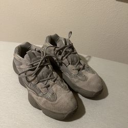 Yeezy 500 Ash Grey