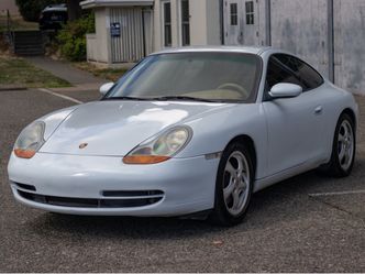 1999 Porsche 911