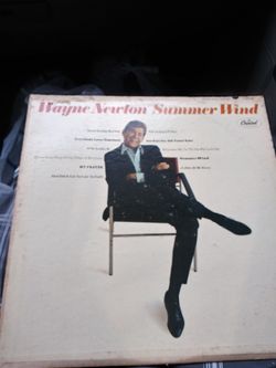WAYNE NEWTON Summer Wind 1965