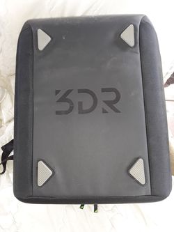 3dr Solo drone backpack