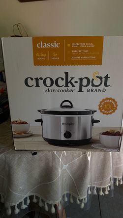 Crock-pot
