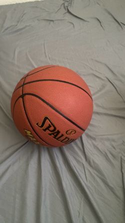 Soccer an Basketball