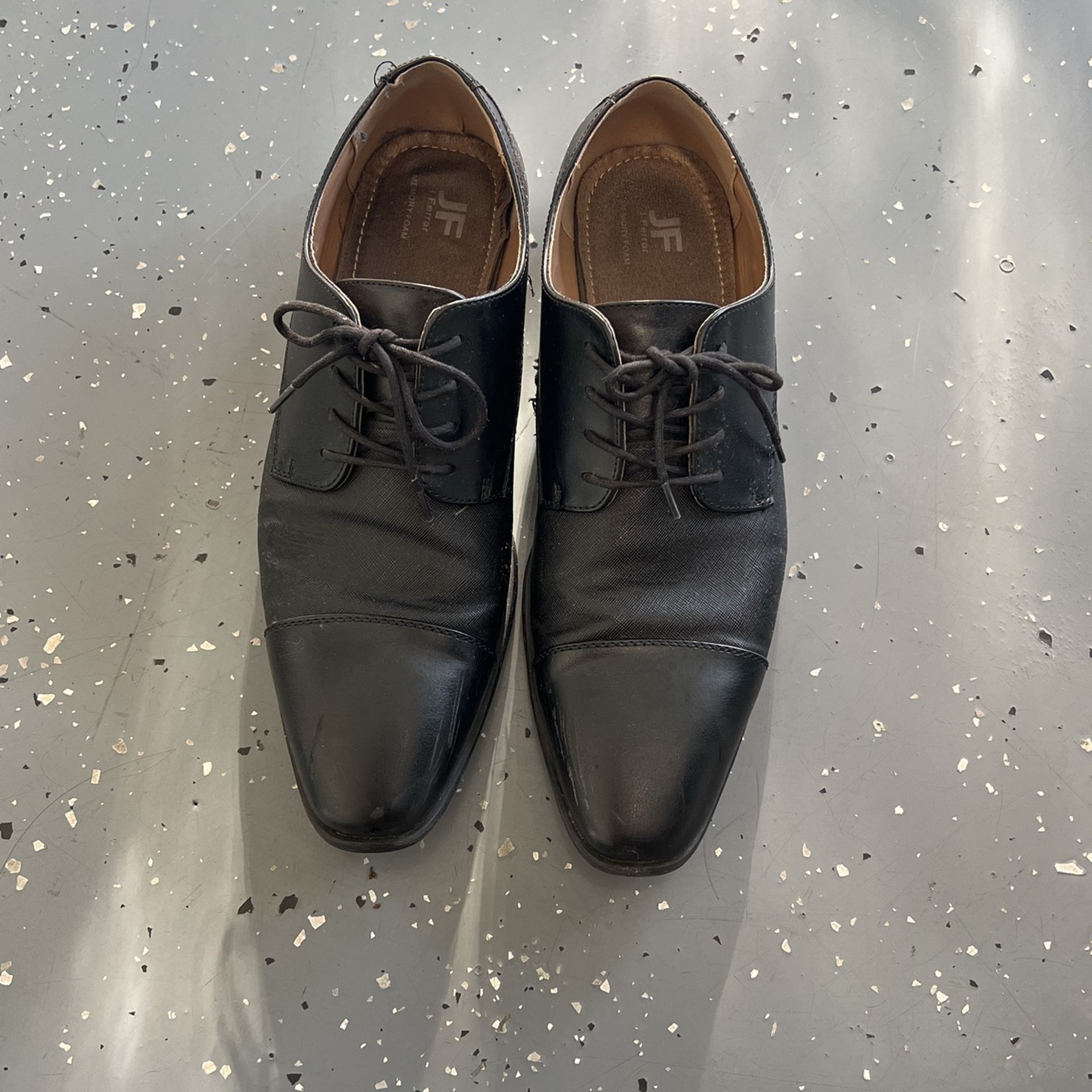 J. Ferrar Men’s Size 12 Dress Shoes