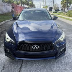 INFINITI Q50