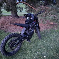 2025 E-Ride Pro SR