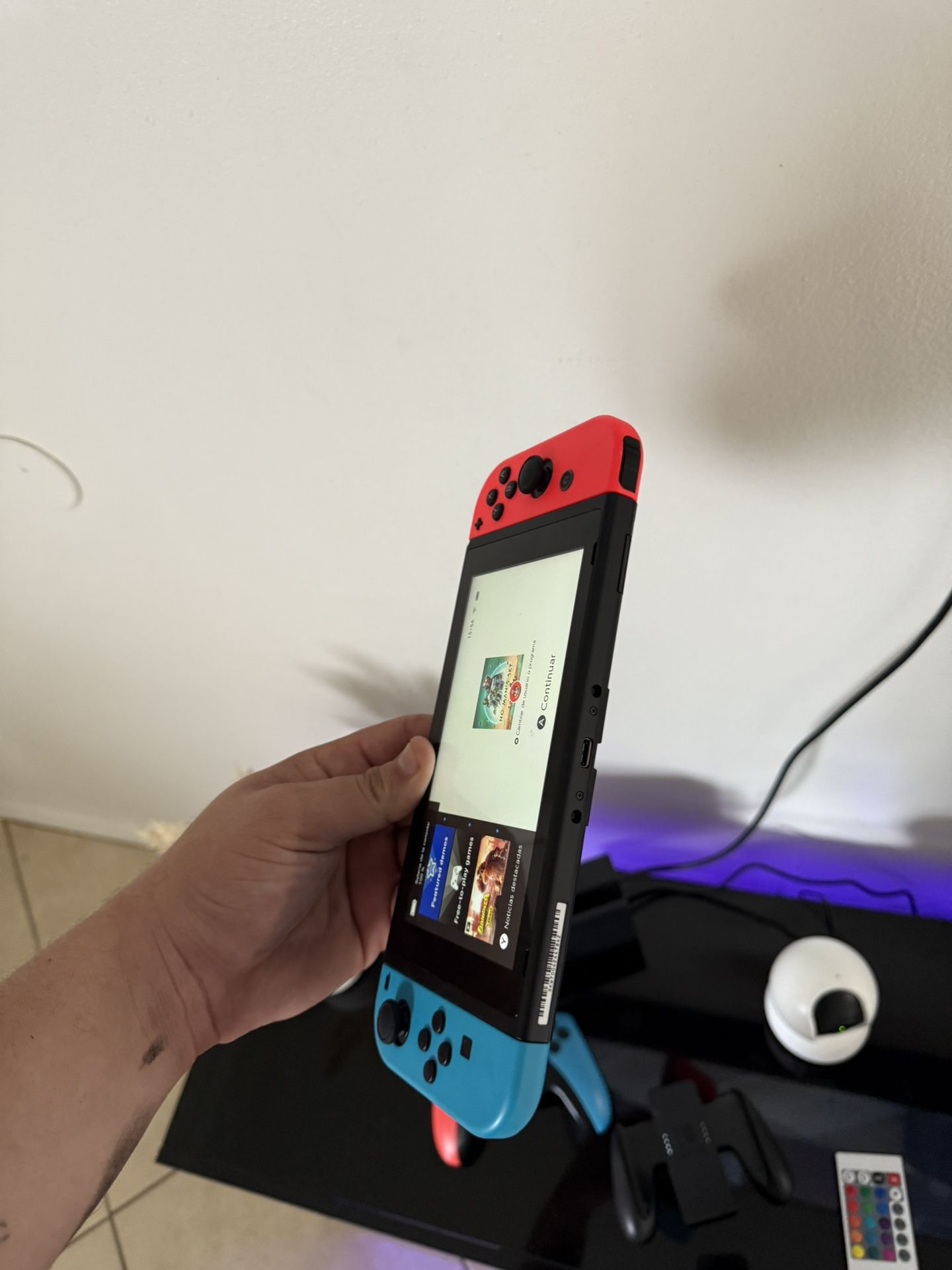 Nintendo Switch Oled