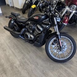 2023 HARLEY DAVIDSON RH975S Nightster