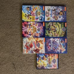 Paw Patrol DVD Collection