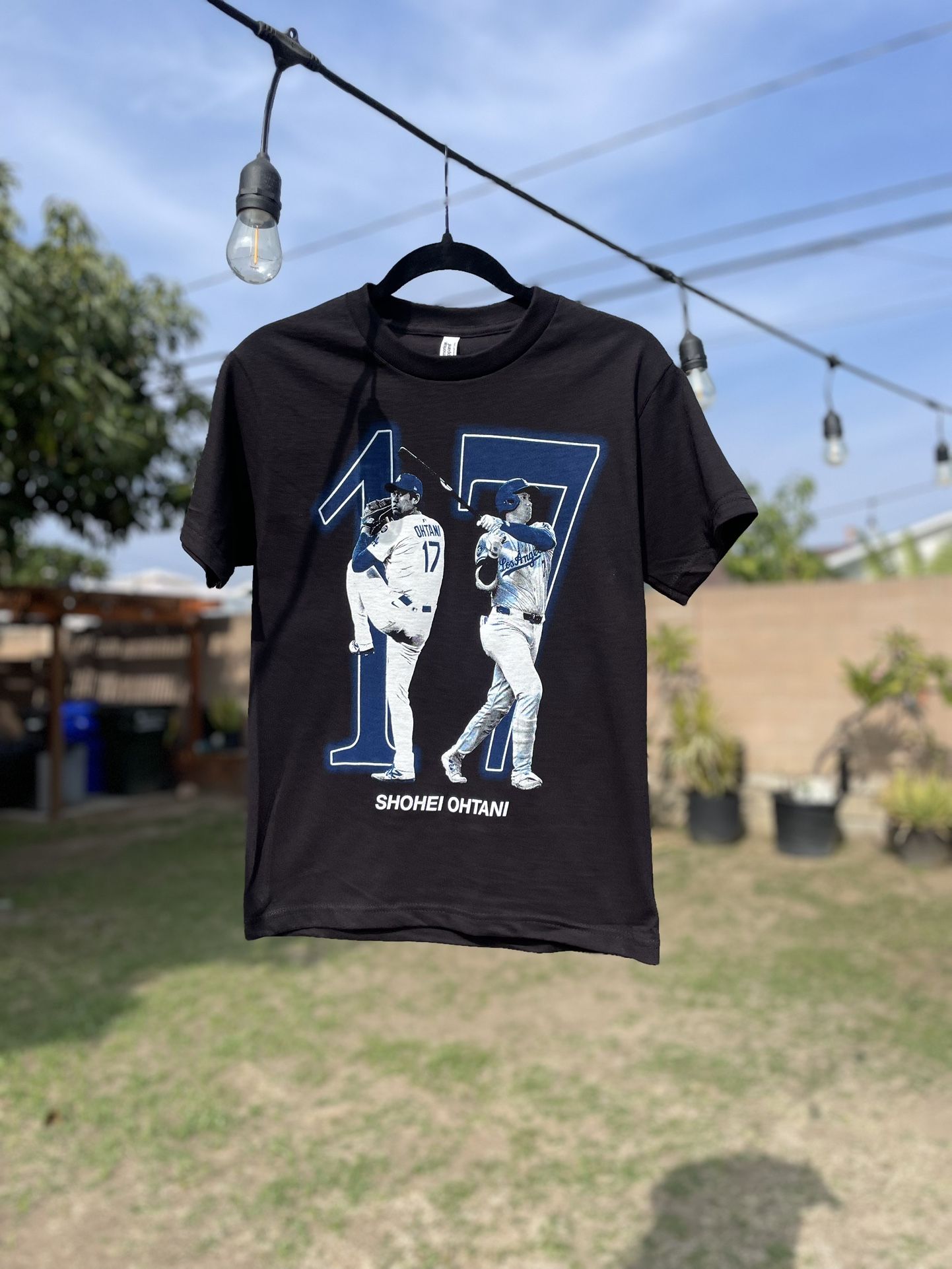 Dodgers Ohtani Shirt