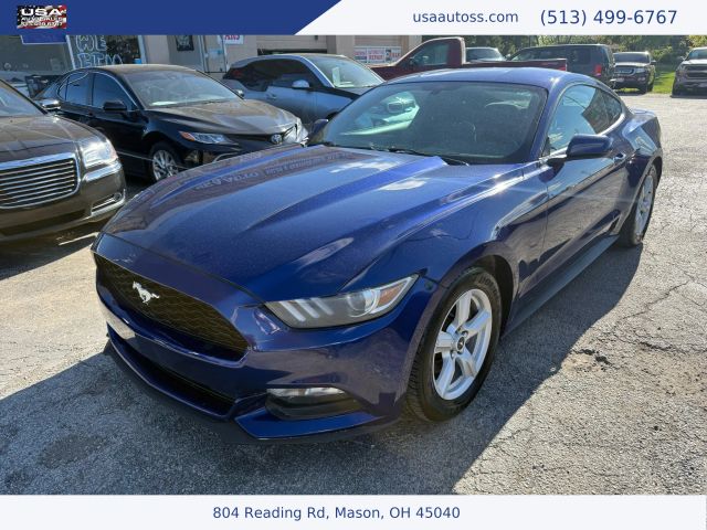 2015 Ford Mustang