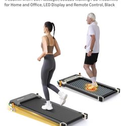 Dual Sided Treadmill With Incline And Remote Control In Excellent shape And Working Condition 