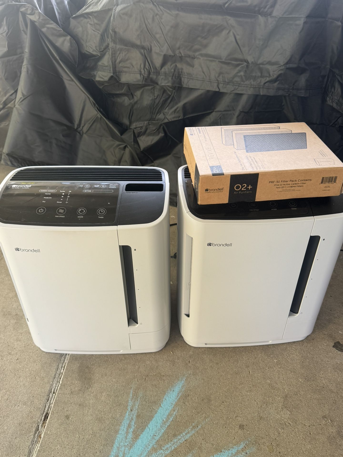 AIR PURIFIER & HUMIDIFIER for Sale!!