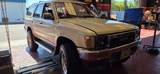 1991 Toyota 4Runner