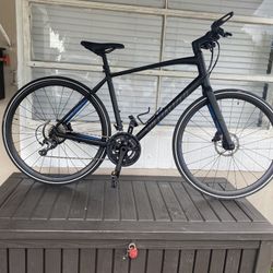 Specialized Sirrus Hybrid  