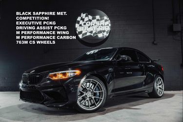 2020 BMW M2