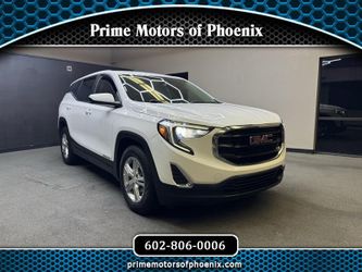 2018 GMC Terrain
