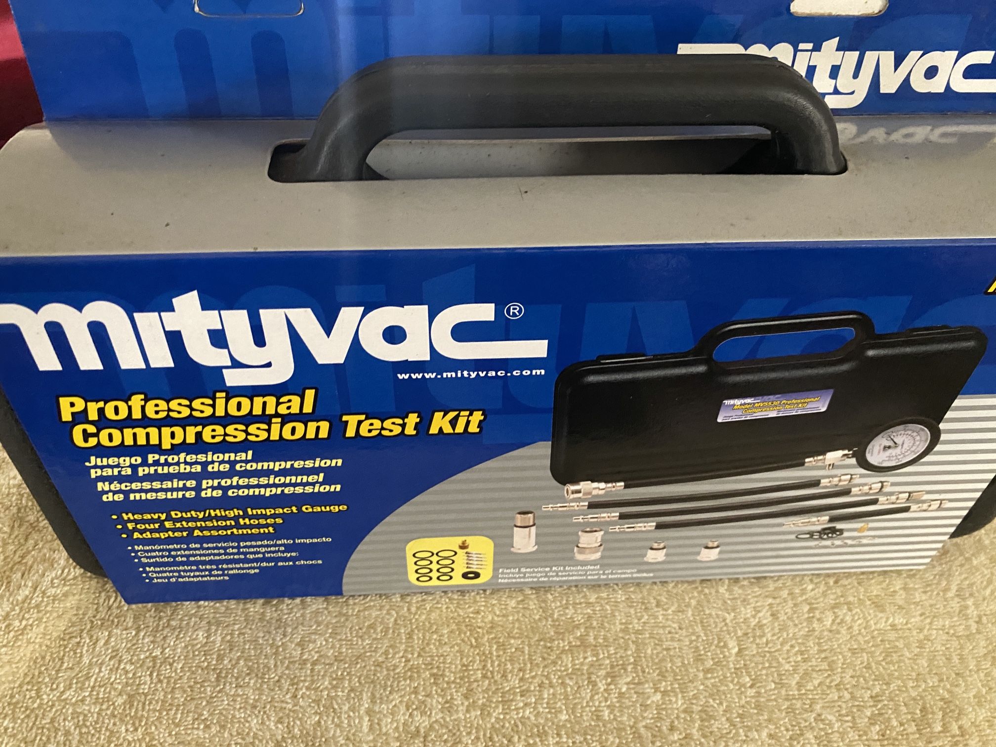 Mityvac Compression Tester