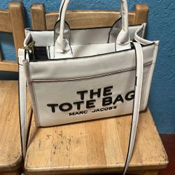Marc Jacob’s Tote Bag 