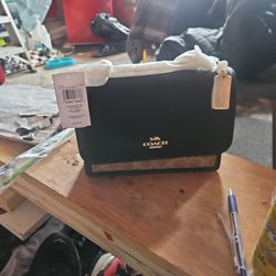 Brand New Coach Bag 