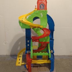 Fisher-Price Little People Sit 'n Stand Skyway 