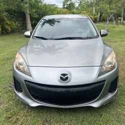 2012 Mazda Mazda3