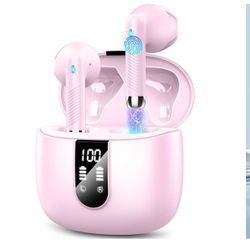 New Headphones with Clear Sound, 40H Playtime