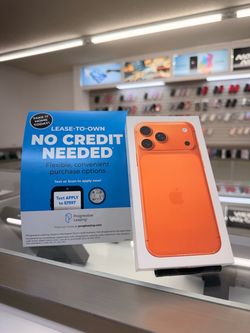 iPhone 17 pro max 256gb unlock