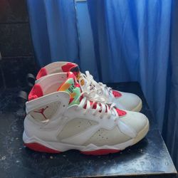 Retro Jordan Hare 7s