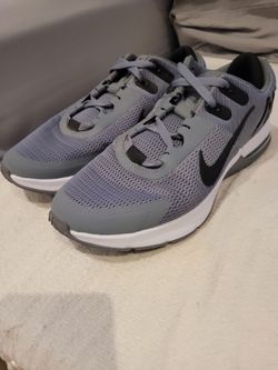 Nike Air Max Alpha Trainer 4 Mens Size 11.5 Retro Cool Grey Athletic Sports