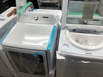 samsung top loaders washer dryer