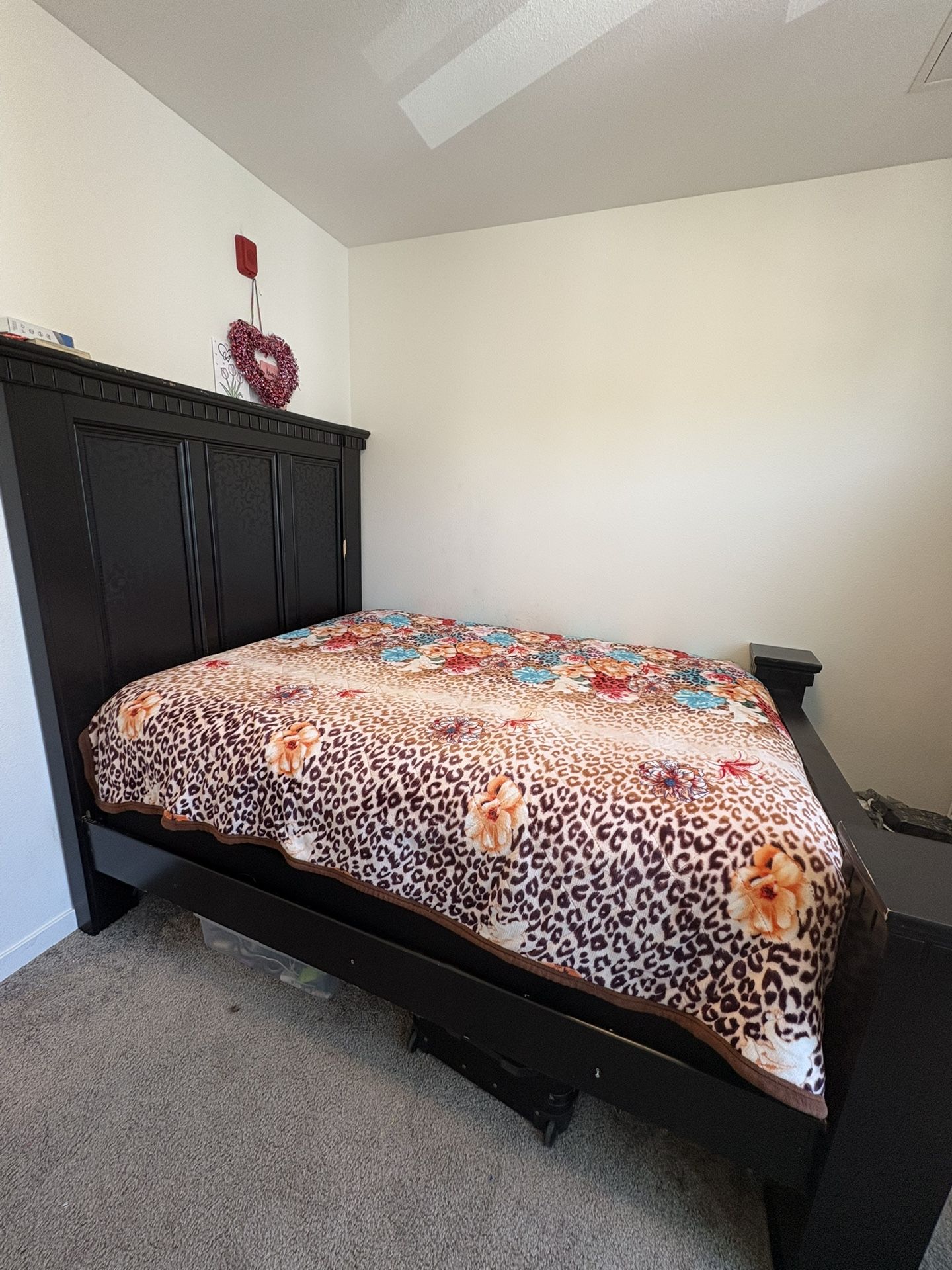 Queen Bed Frame