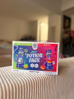 Alani Nu Potion Pack Energy Drink Variety 12-Pack
