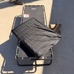 Coleman ComfortSmart Deluxe Camping Cot - Like New! $75