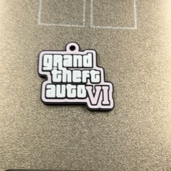 GTA Keychain 
