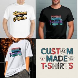 Custom Printing T Shirt 