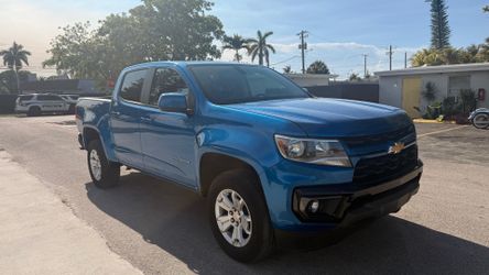 2022 Chevrolet Colorado Lt
