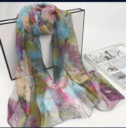 🦋Scarf Stunning Colors 🦋🕊️