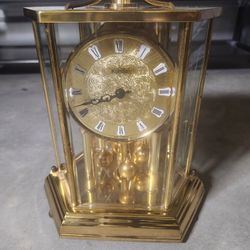 Kundo Mantel Clock