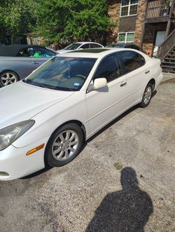 2002 Lexus ES 300