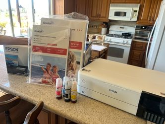 Eco Tank ET-8550 Printer